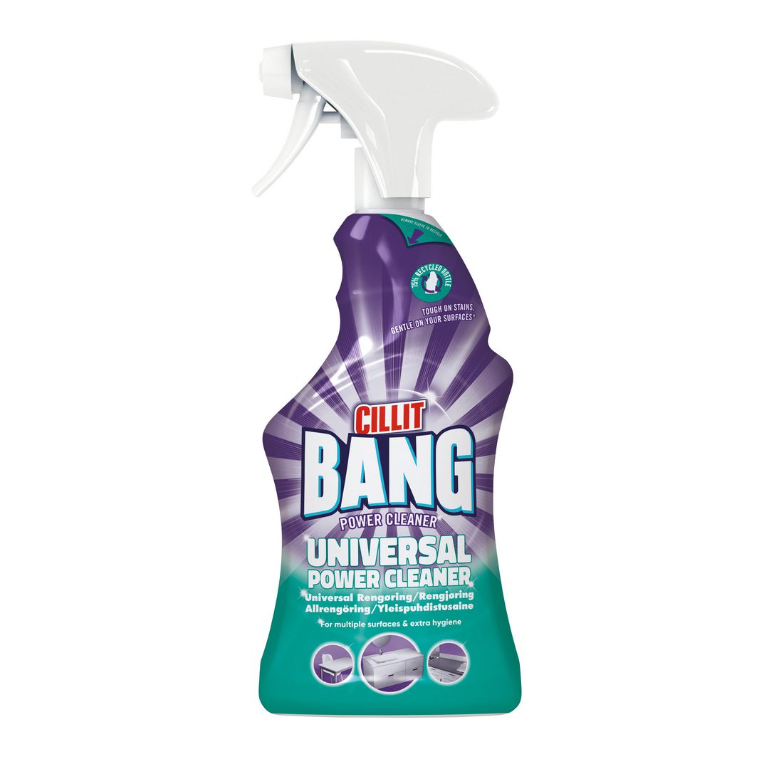 Allrent CILLITBANG Universal Power 750ml (6 pack)