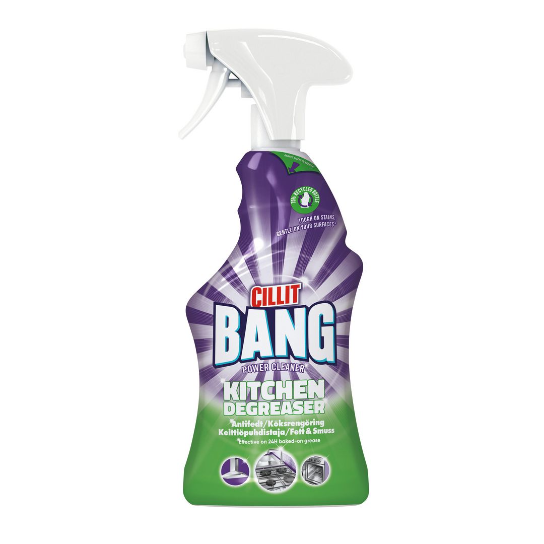 Allrent CILLITBANG Kitchen Degreas 750ml (6 pack)