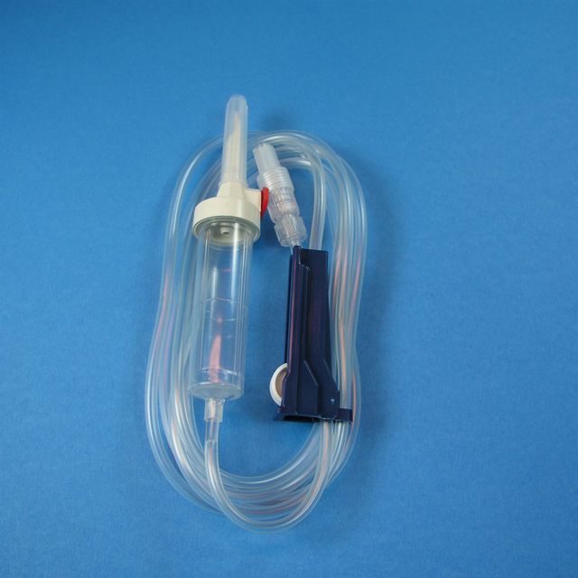 Infusionsaggregat L86 PVC-fri 320cm (100 pack)