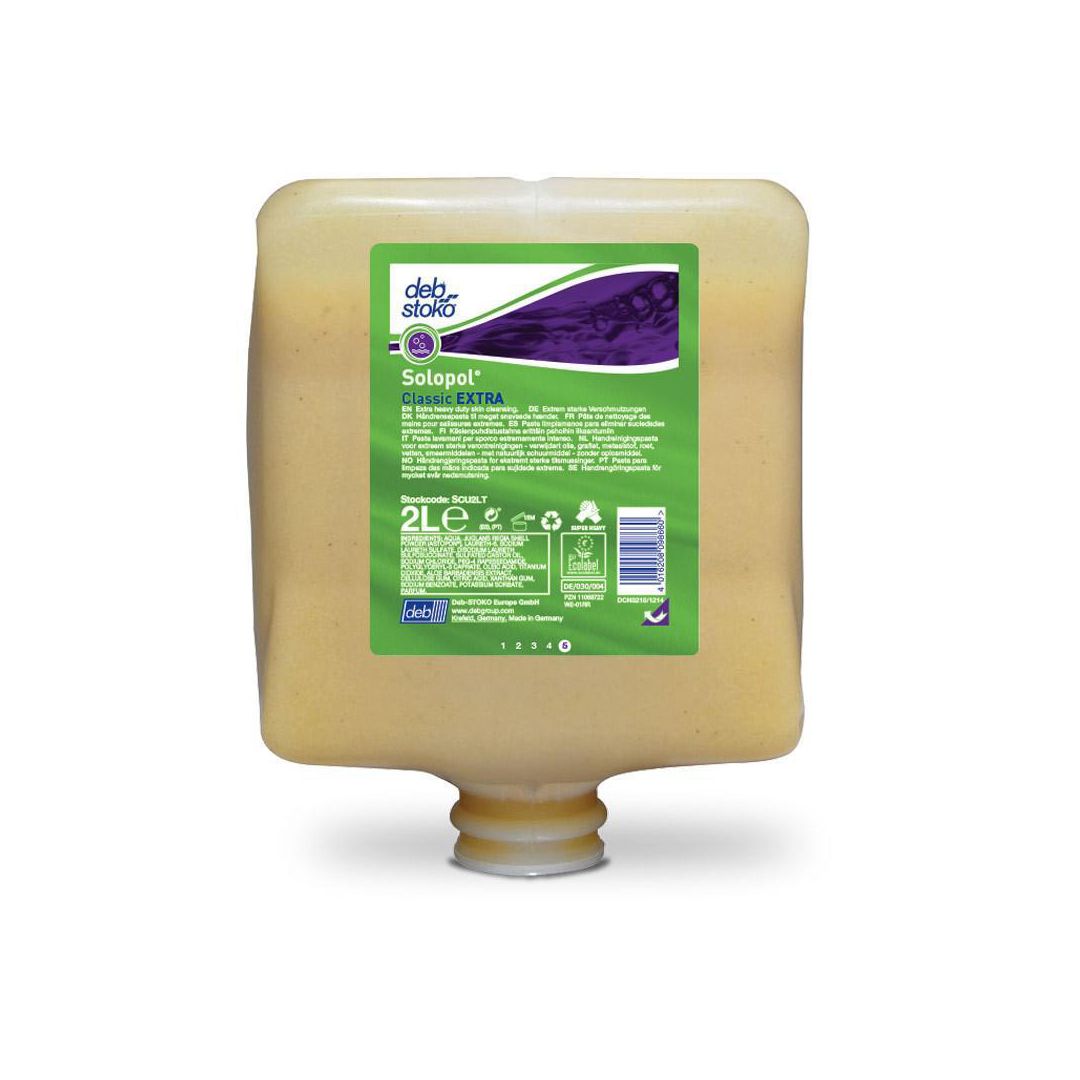Grovtvål DEB Solopol Classic EXTRA 2L