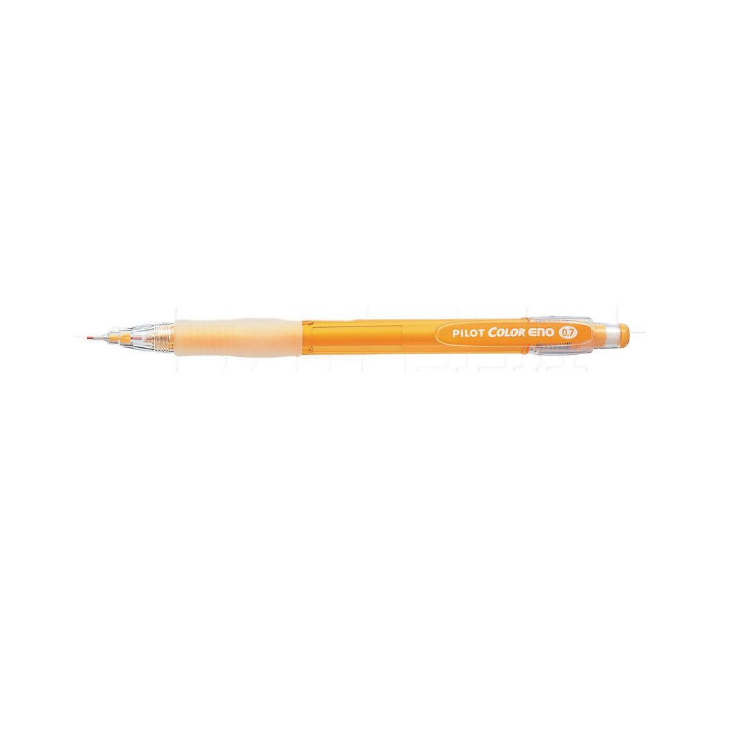 Stiftpenna PILOT Color Eno 0,7mm orange (12 pack)