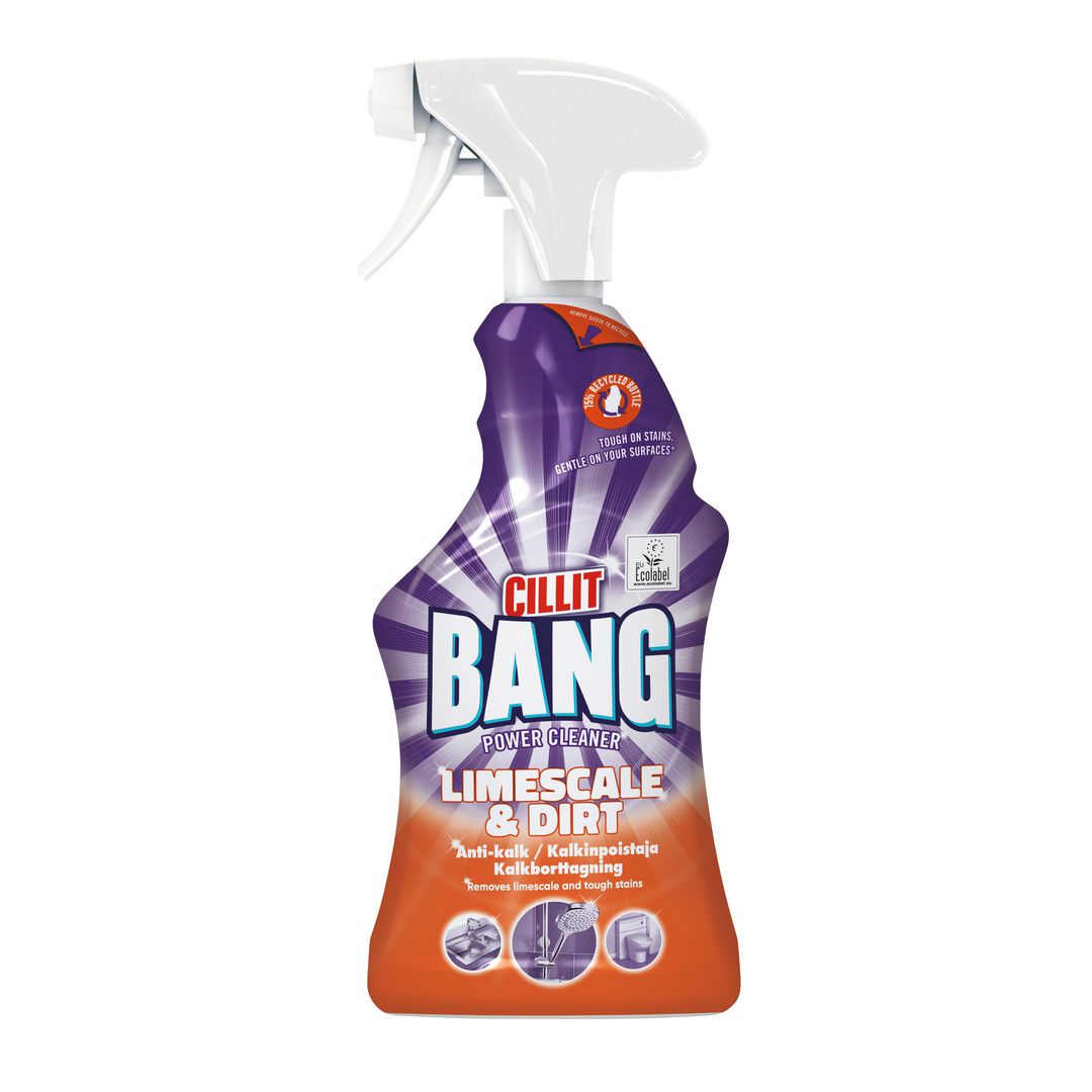 Avkalkningsmedel CILLITBANG 750ml (6 pack)