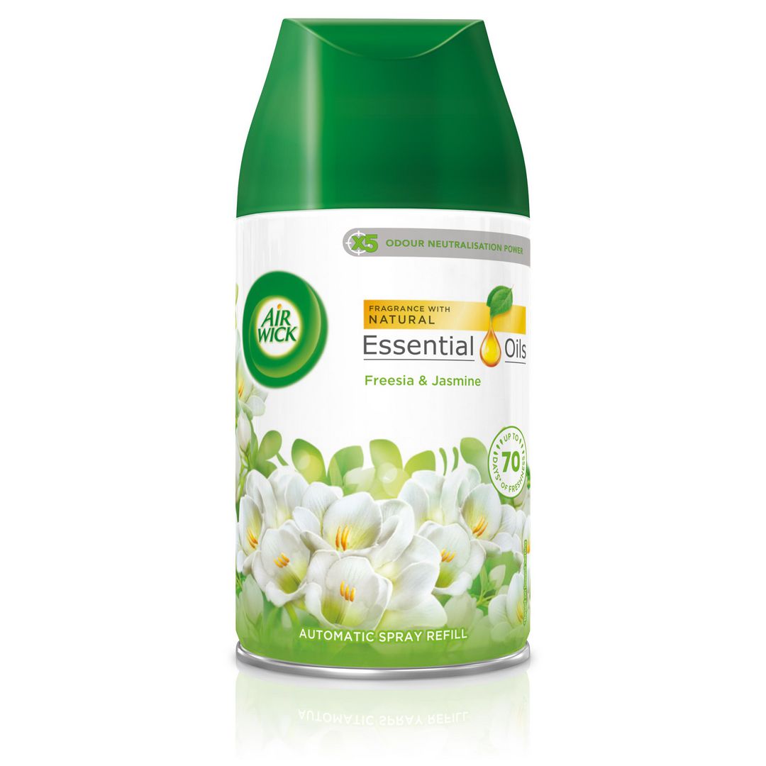 Luktförbättrare AIR WICK Freesia 250ml
