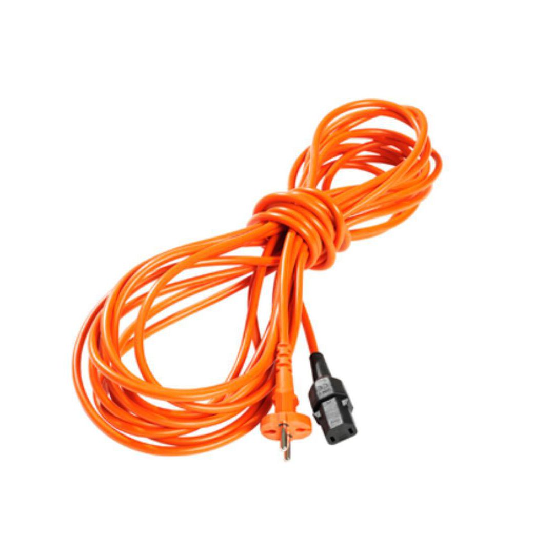 Elkabel NILFISK till VP300 orange 15m