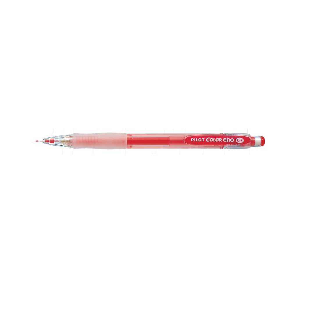 Stiftpenna PILOT Color Eno 0,7mm röd (12 pack)