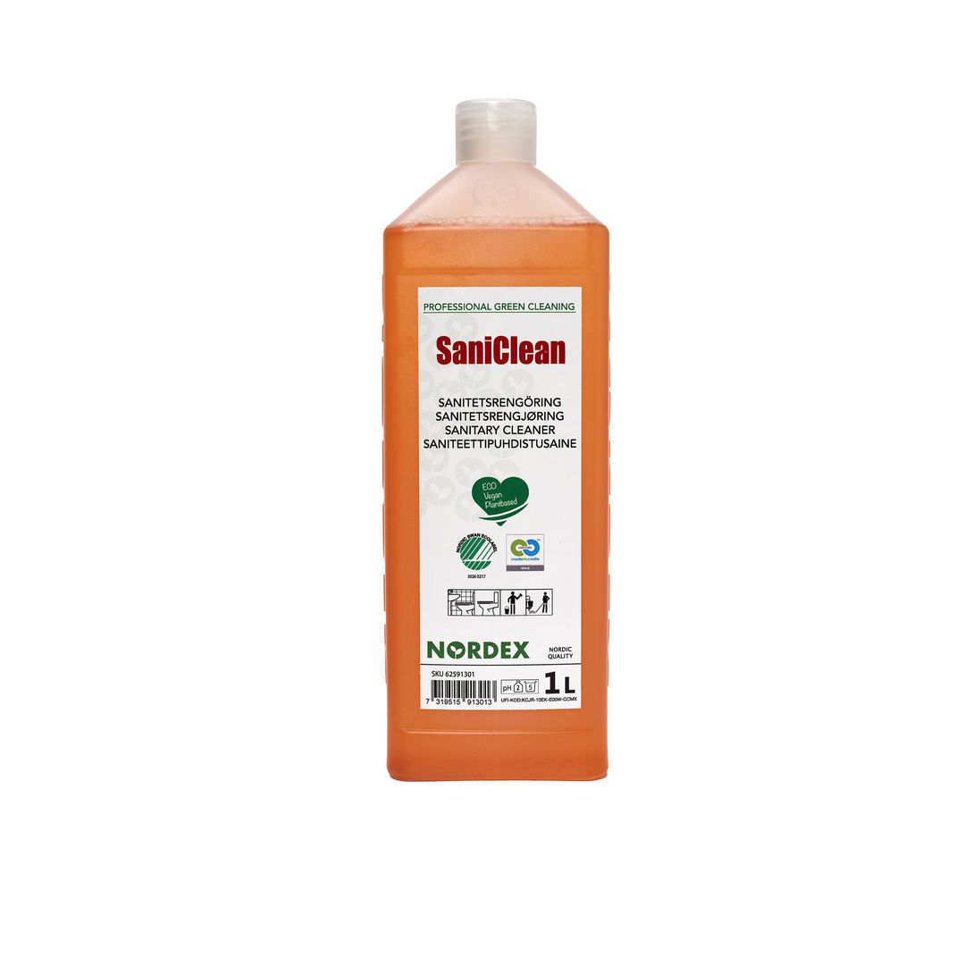 Sanitetsrent Nordex SaniClean 1L
