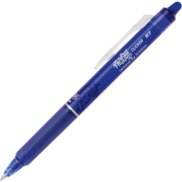 Gelpenna Pilot Frixion Clicker 0,7 blå