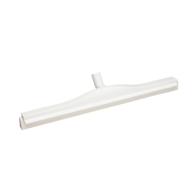 Golvskrapa VIKAN dubbel ledad 60cm vit