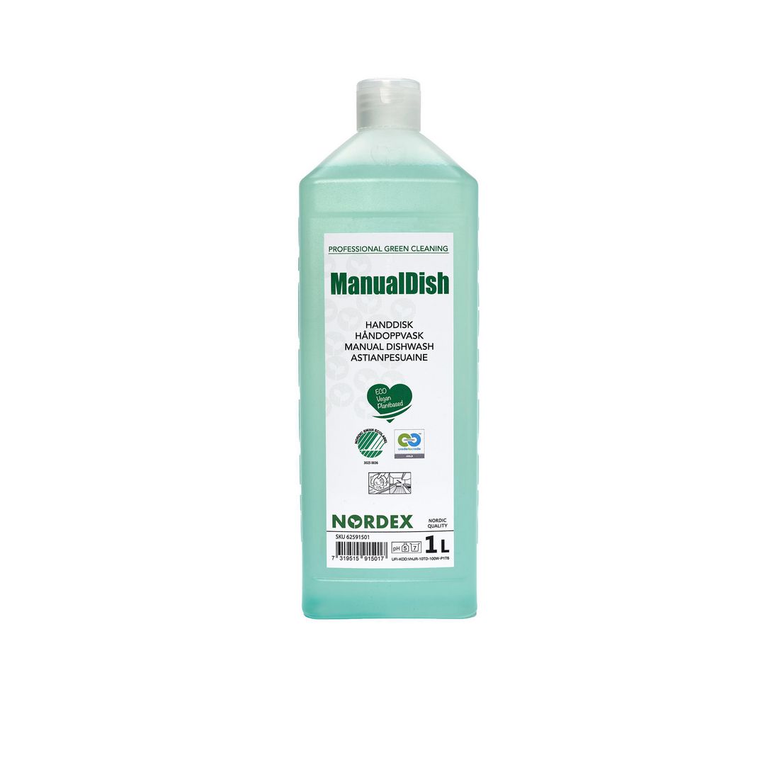Handdisk NORDEX ManualDish 1L