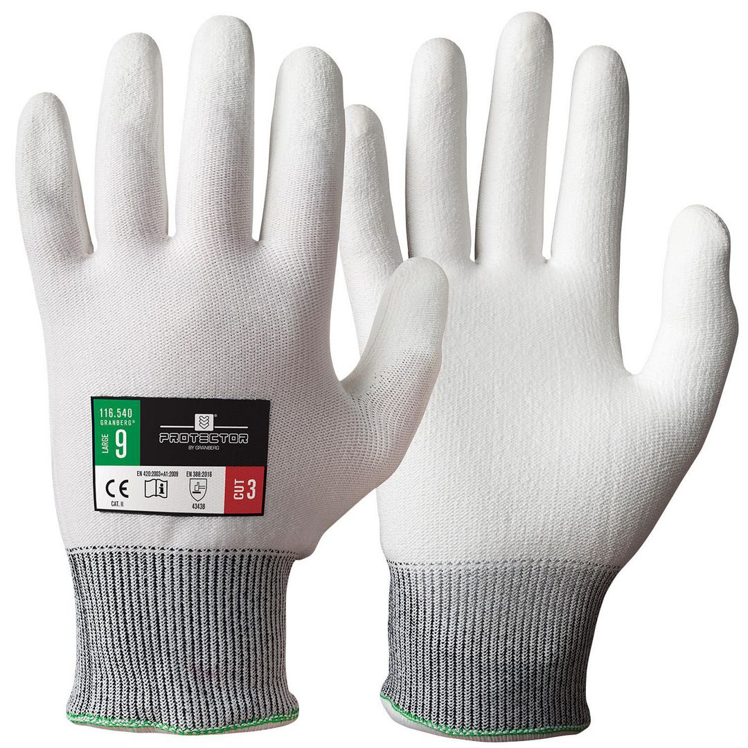 Skärskyddshandske GRANBERG 540 B 7 (12 pack)