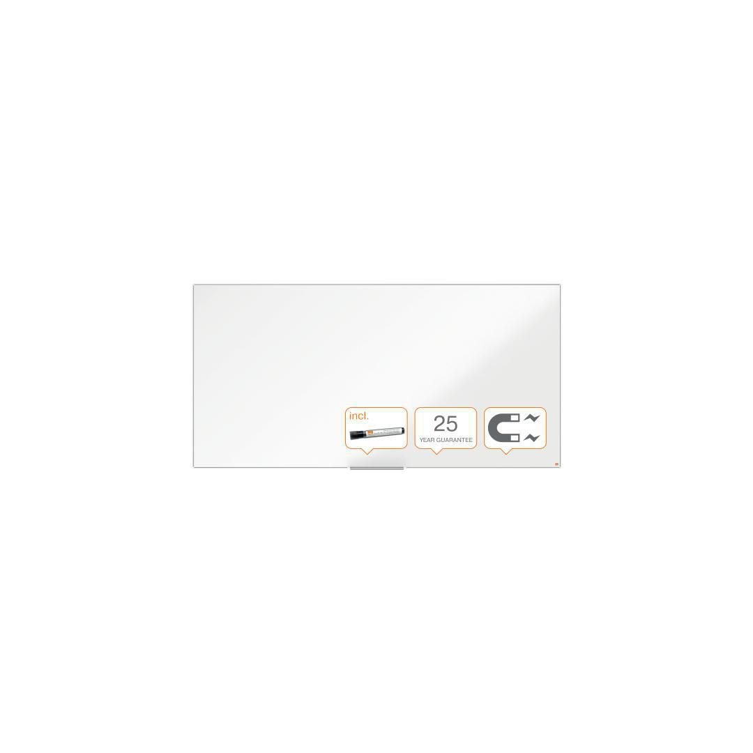 Whiteboard Nobo Imp Pro emalj 240x120cm