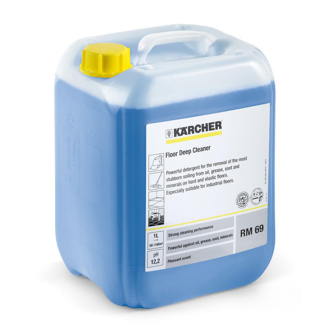 Golvrent KÄRCHER RM 69 Pro 10L
