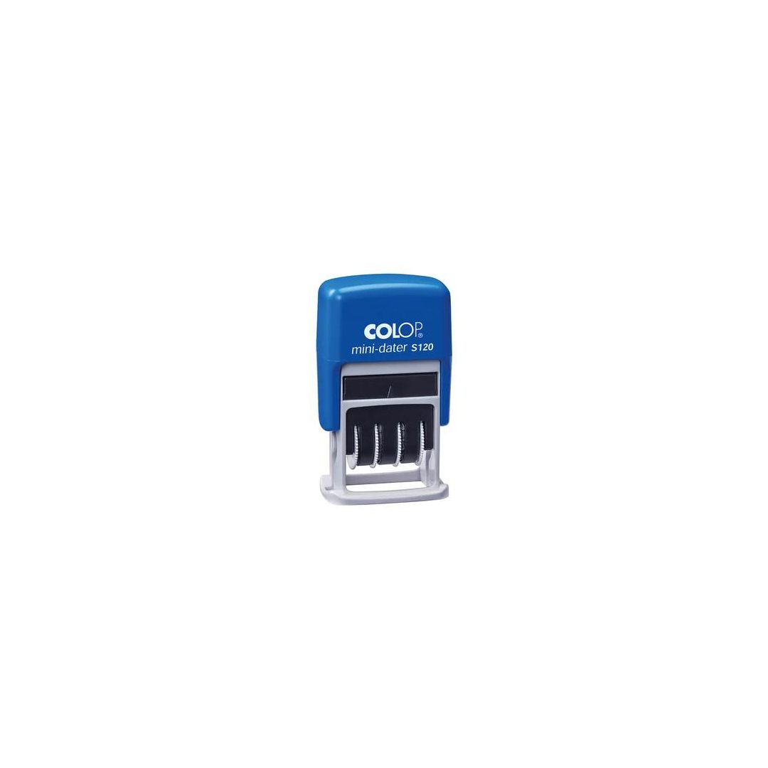 Stämpel Datum Colop Mini-Dater S120