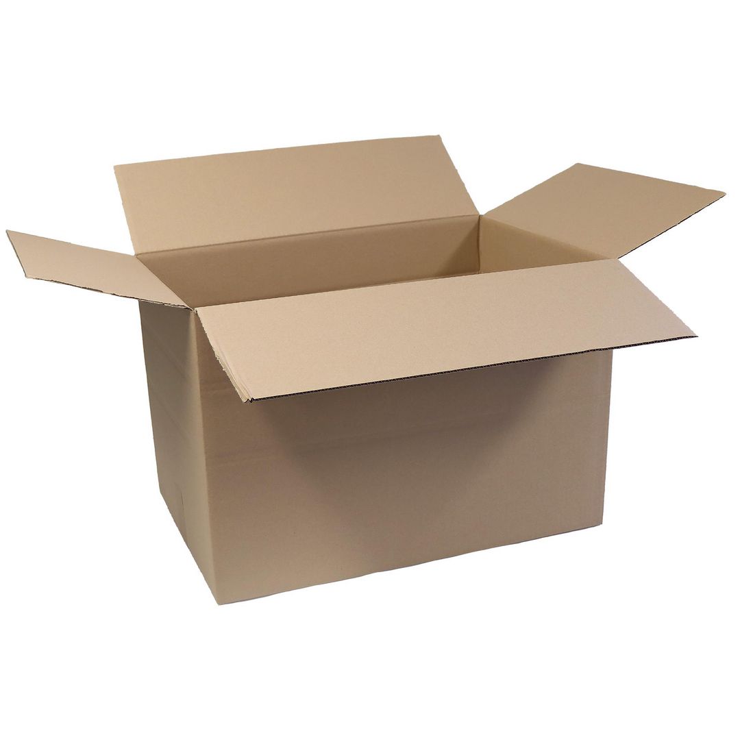 Wellåda 570x380x380/285/190mm 4mm (25 pack)