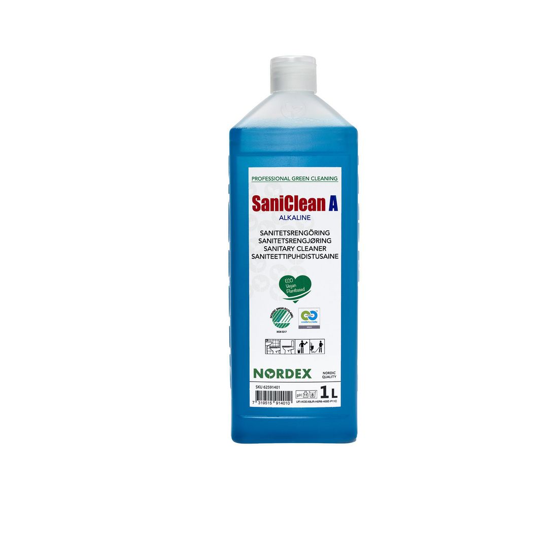 Sanitetsrent Nordex SaniClean A 1L