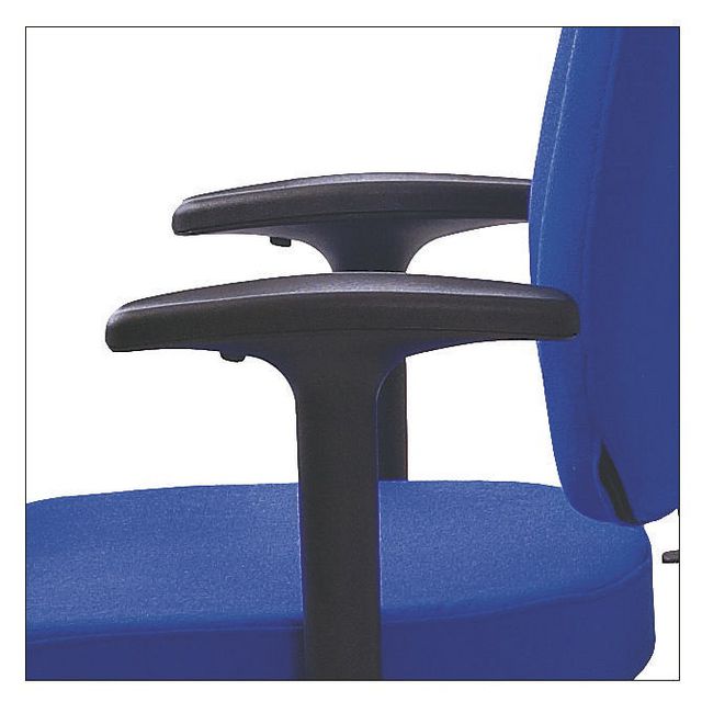 Armstöd LANAB Deluxe svart 2/fp