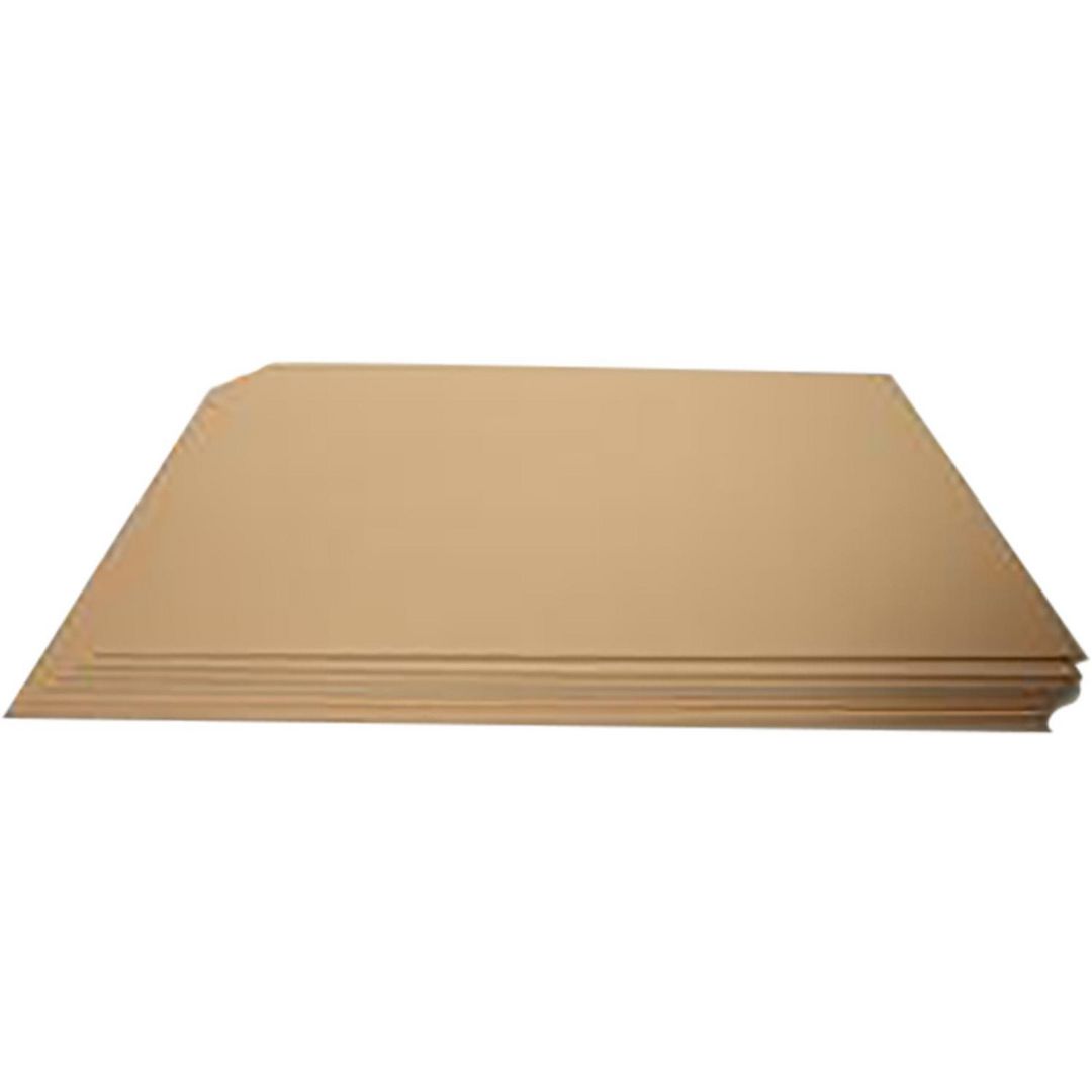 Pallmellanlägg 740x1140mm brun (400 pack)