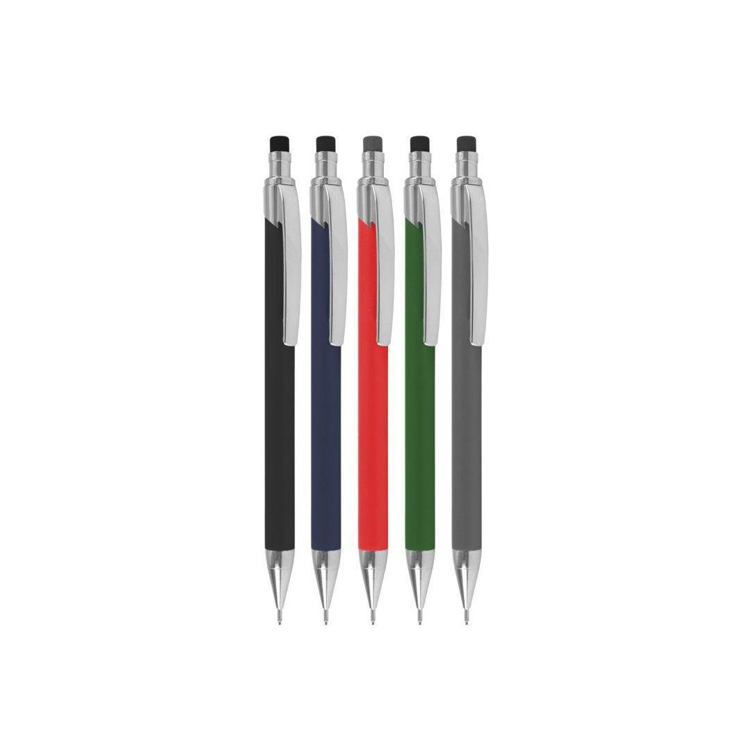 Stiftpenna Ballograf Rondo 0,7 sort.färg (12 pack)
