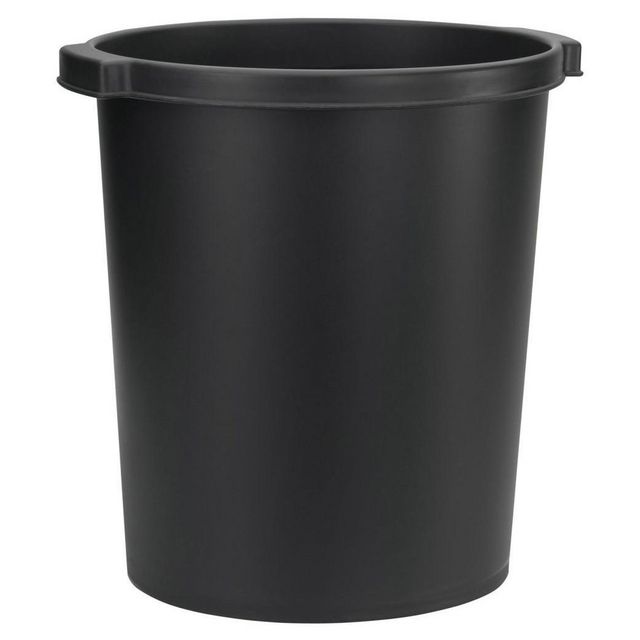 Papperskorg DJOIS 15L svart Eco