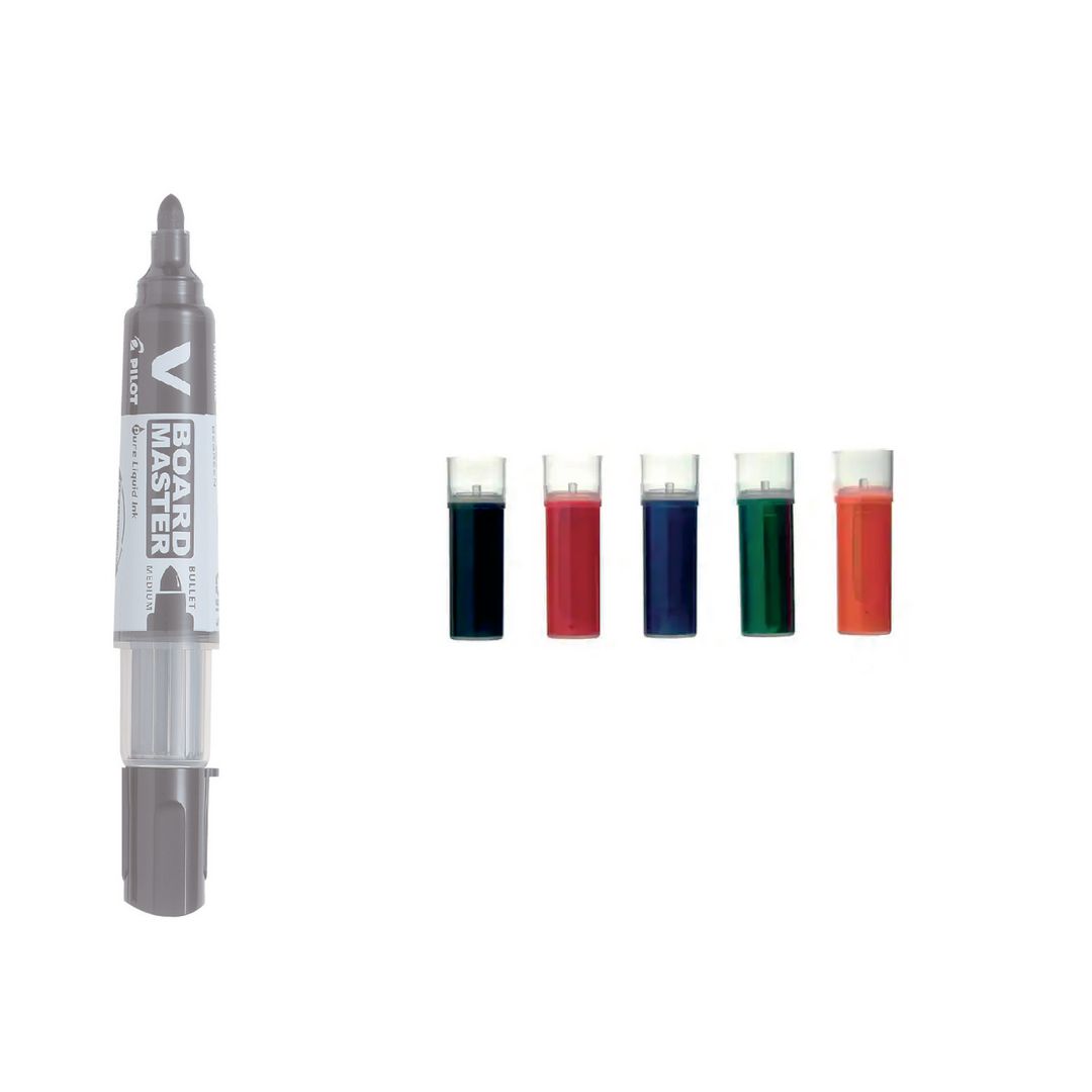 Refill WB Pilot V Board svart