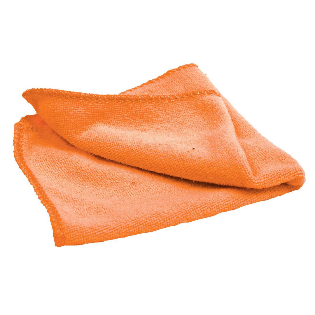 Microfiberduk Nobo Whiteboard orange (10 pack)