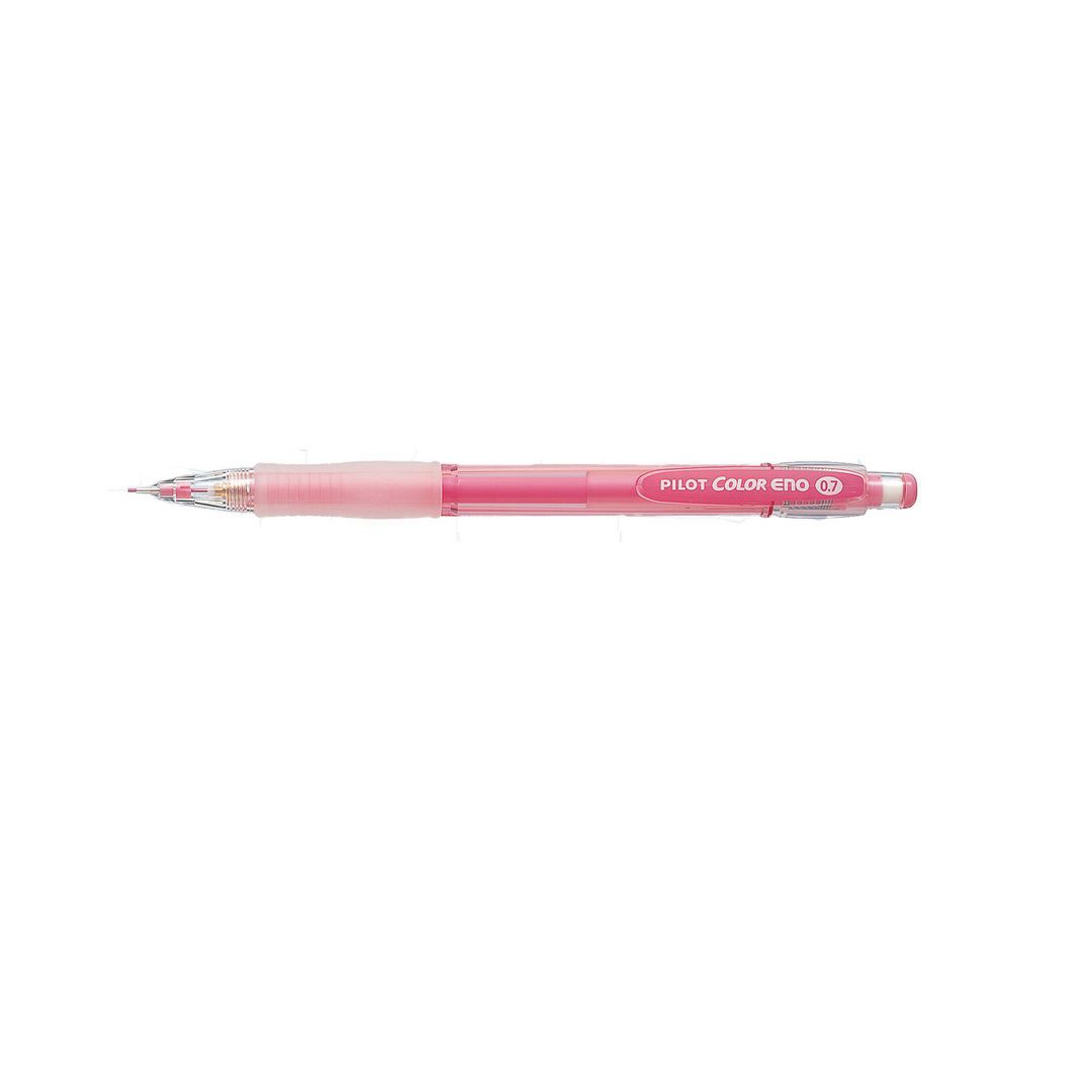 Stiftpenna PILOT Color Eno 0,7mm rosa (12 pack)