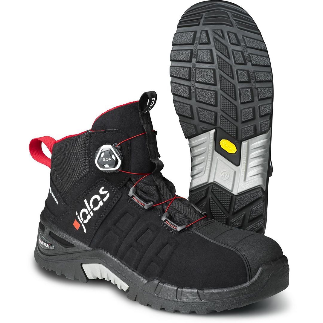 Skyddssko Jalas 9988 EXALTER S3 36