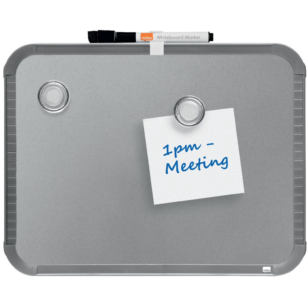 Whiteboard NOBO slimline 28x22cm
