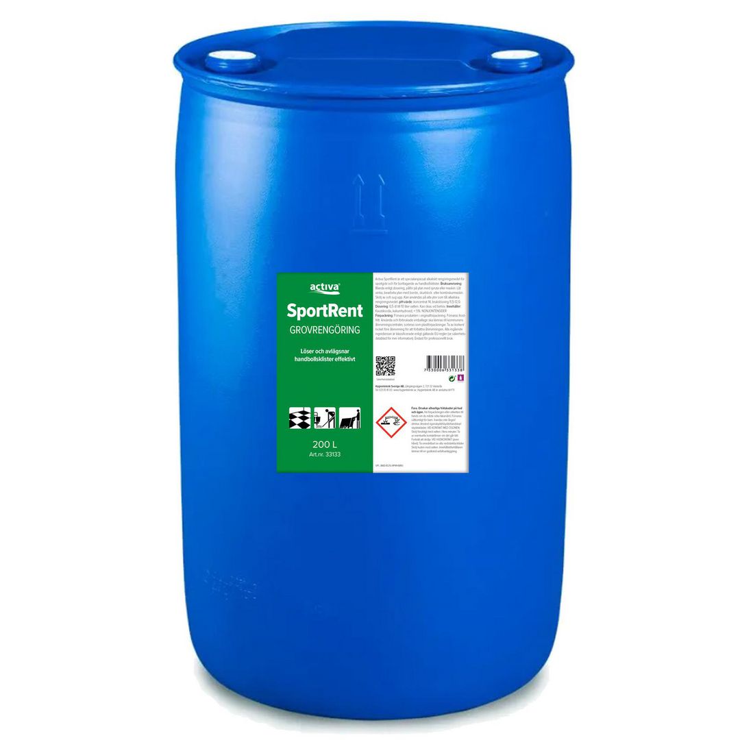 Sportrent Activa 200L (2 pack)