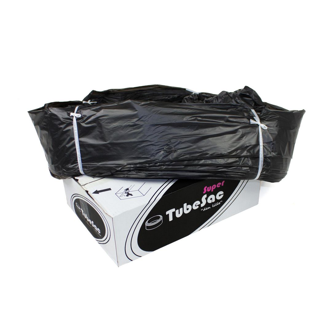 Kassett Tubesac Super 45m svart