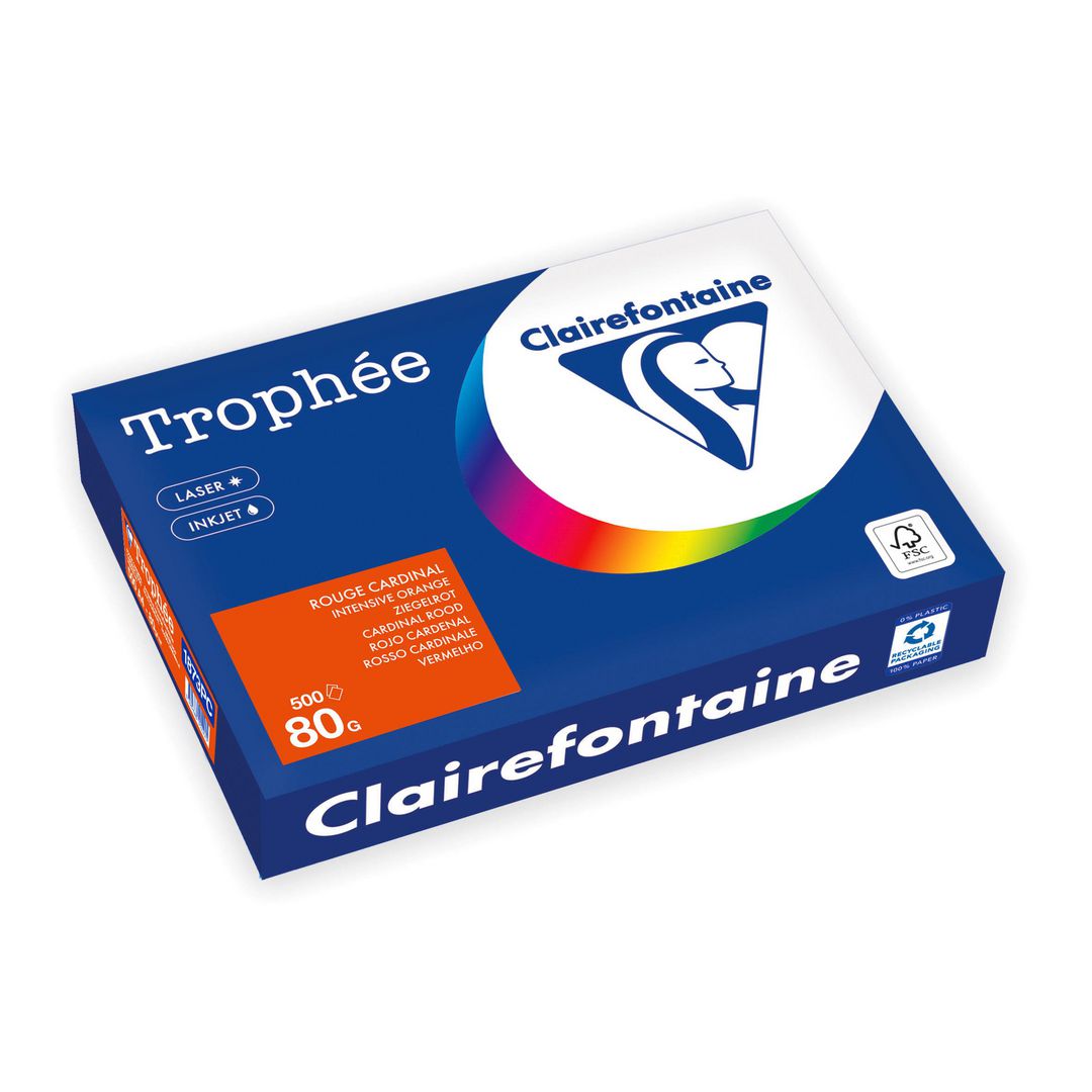 Kop.ppr TROPHÉE A4 80g oh blodap. 500/fp