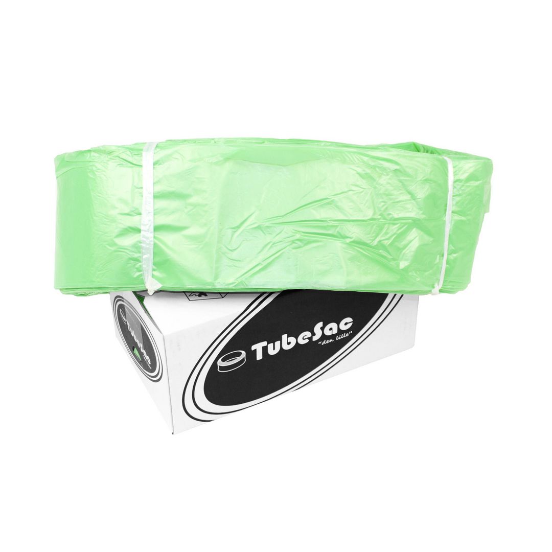 Kassett Tubesac 60m grön