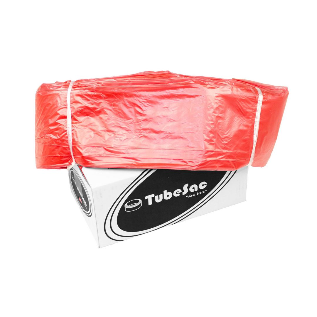 Kassett Tubesac 60m röd