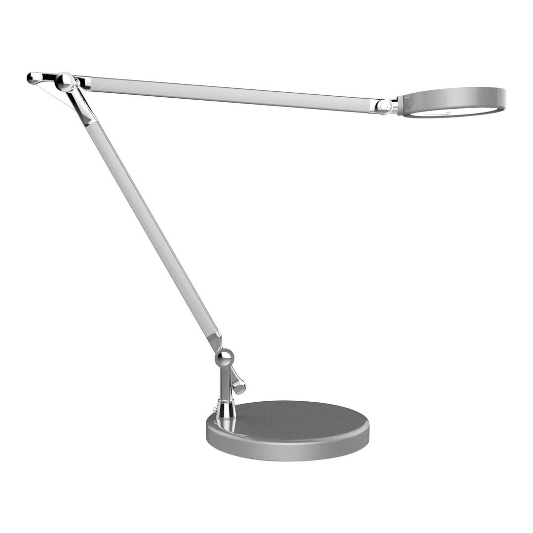 Lampa Unilux Senza LED silver