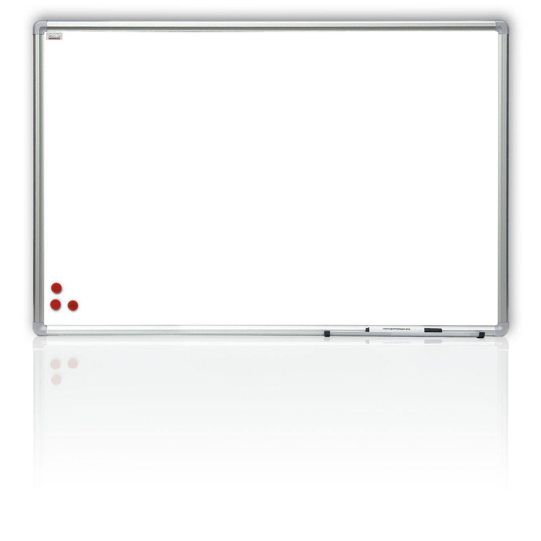 Whiteboard emalj A4