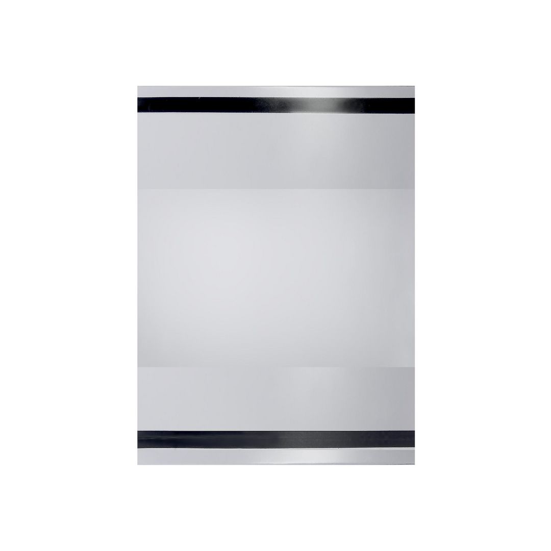 Magnetficka PVC A3 Stående antireflex