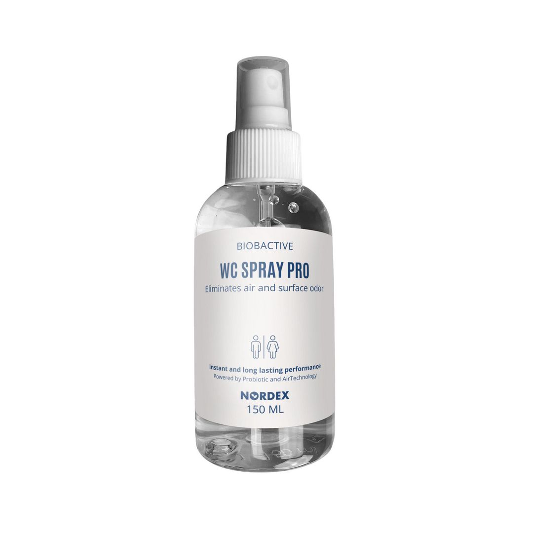 Luktförbättrare NORDEX Bio WC 150ml