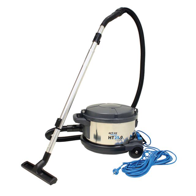 Dammsugare HT25.0 + HEPA Filter