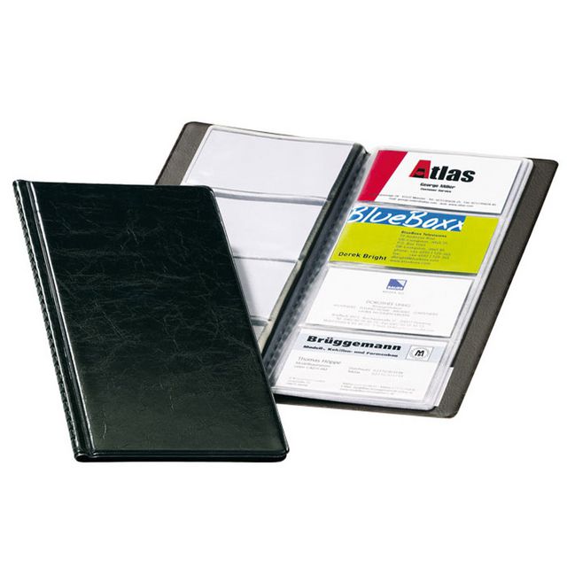 Visitkortsbok DURABLE VISIFIX®