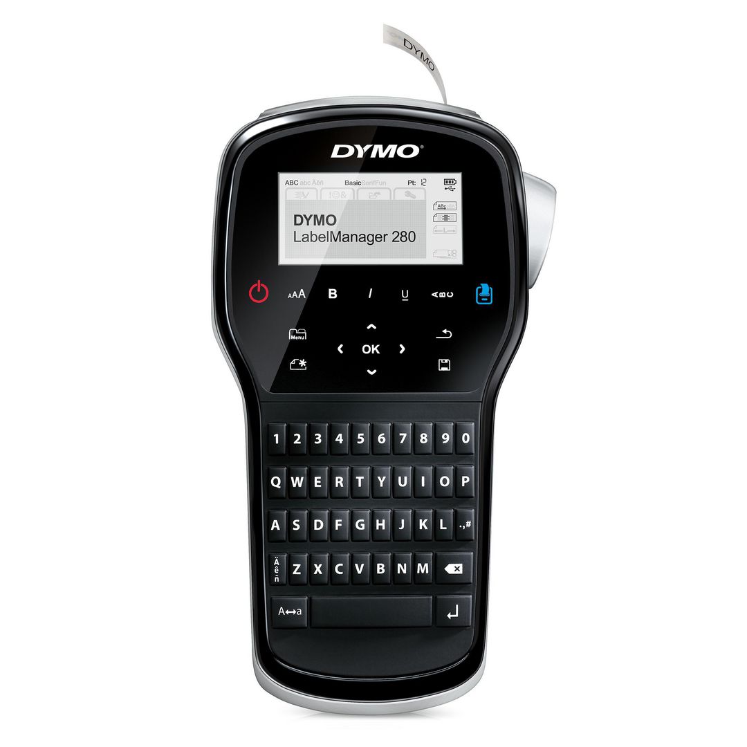 Märkmaskin Dymo LM280