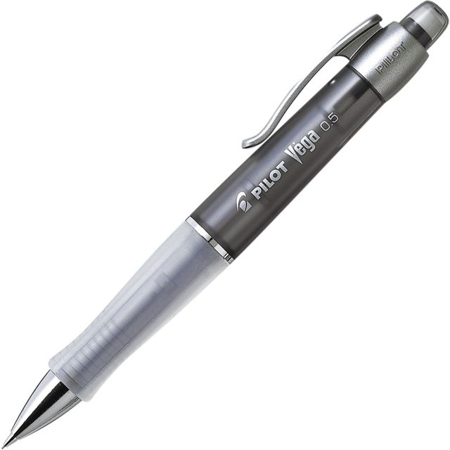 Stiftpenna Pilot Vega 0,5mm neon svart (12 pack)