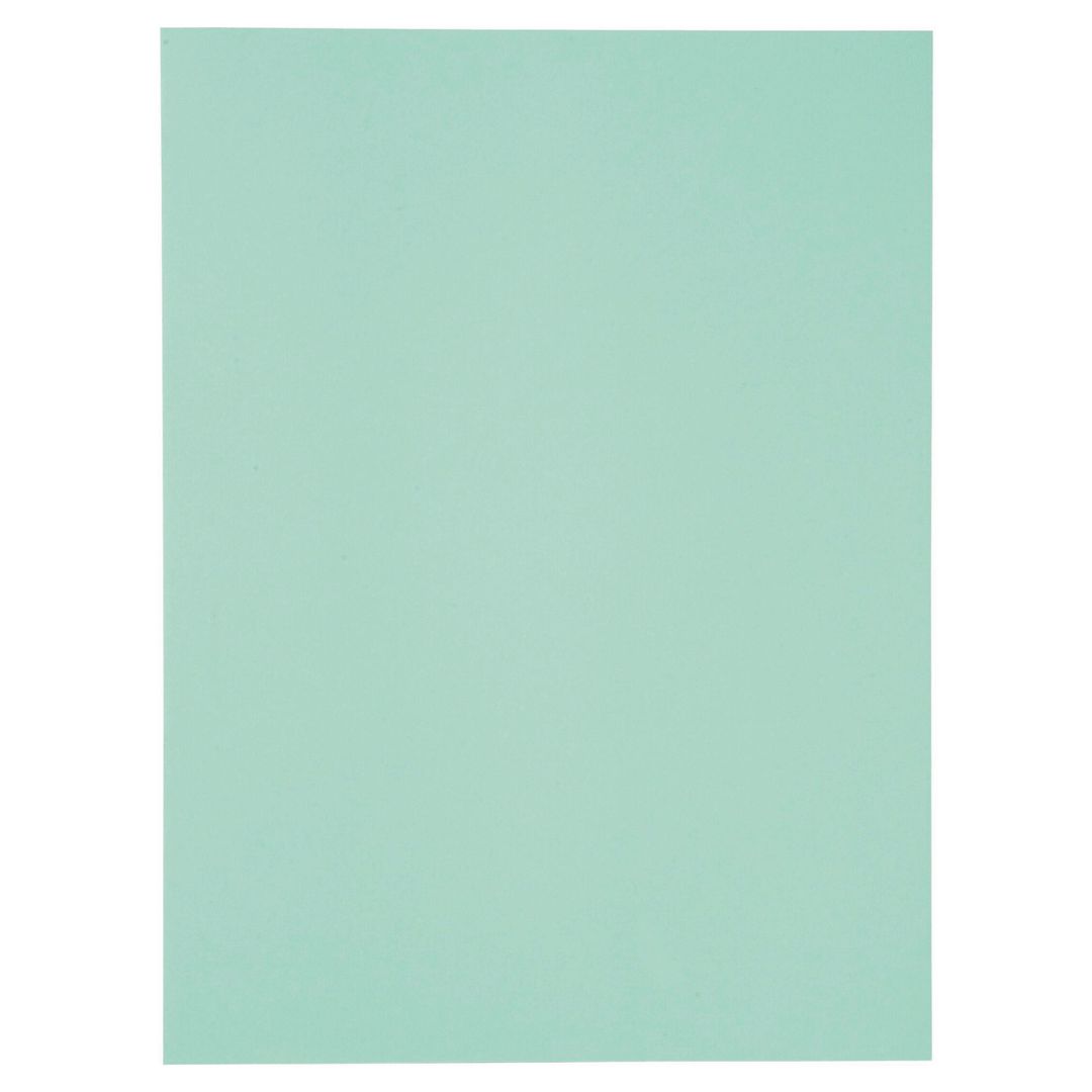 Mapp LYRECO A4 1-klaff 250g grön 100/fp