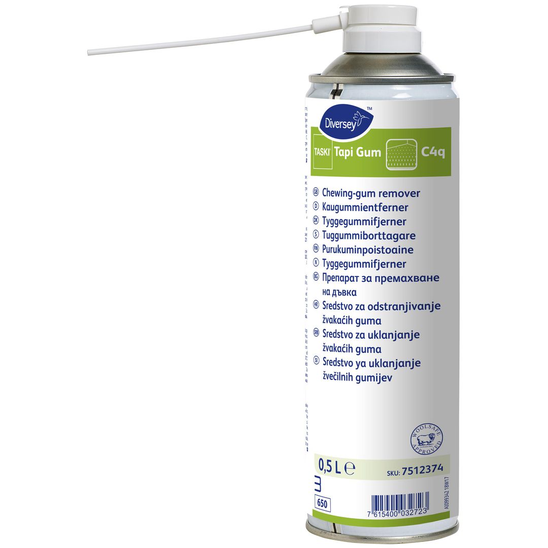 Tuggummibort TASKI Tapi Gum 500ml