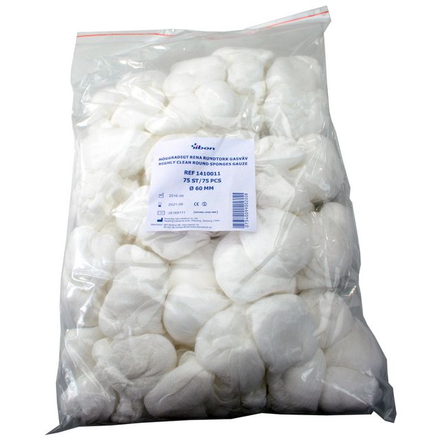 Rundtork GV 60mm 75/fp