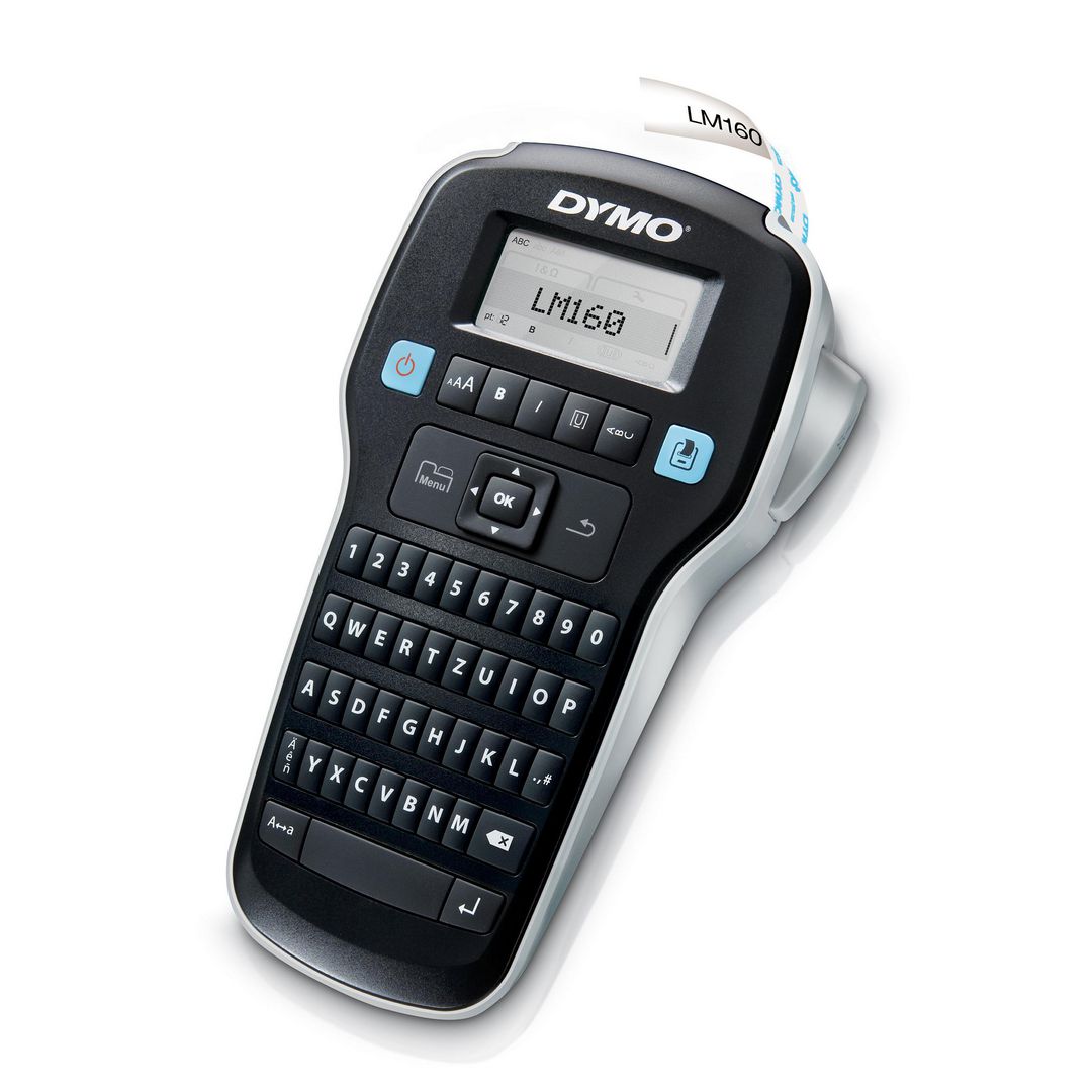 Märkmaskin Dymo LM160