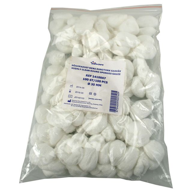 Rundtork GV 30mm 100/fp