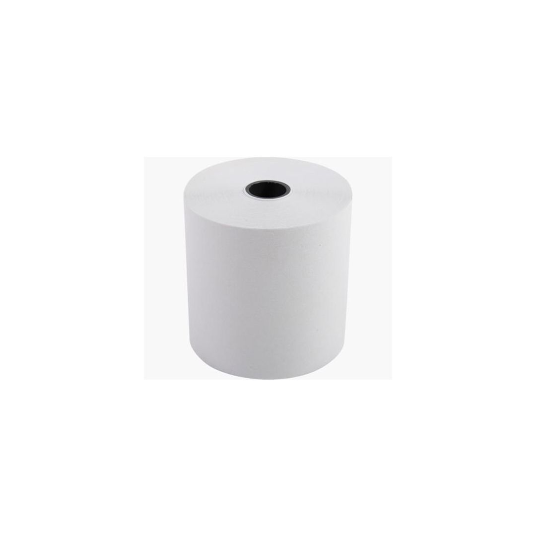 Kvittorulle 57x60x12mm 33m (10 pack)