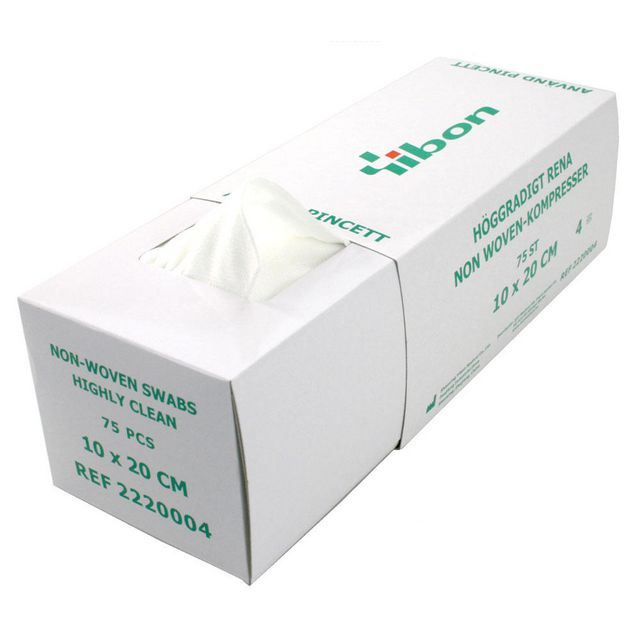 Kompress NW i A8/fp 10x20cm 75/fp