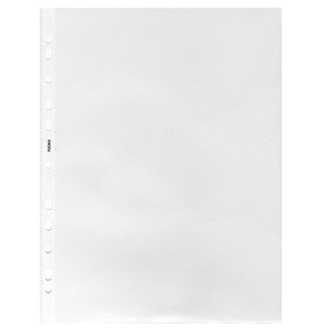 Plastficka A4 prägl.0,12mm100/fp