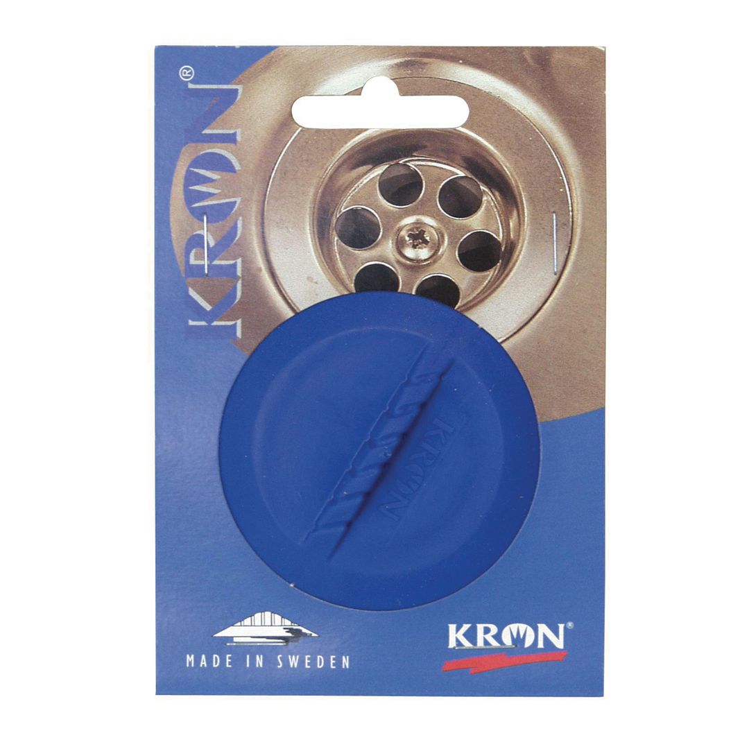 Diskbänkspropp försänkt